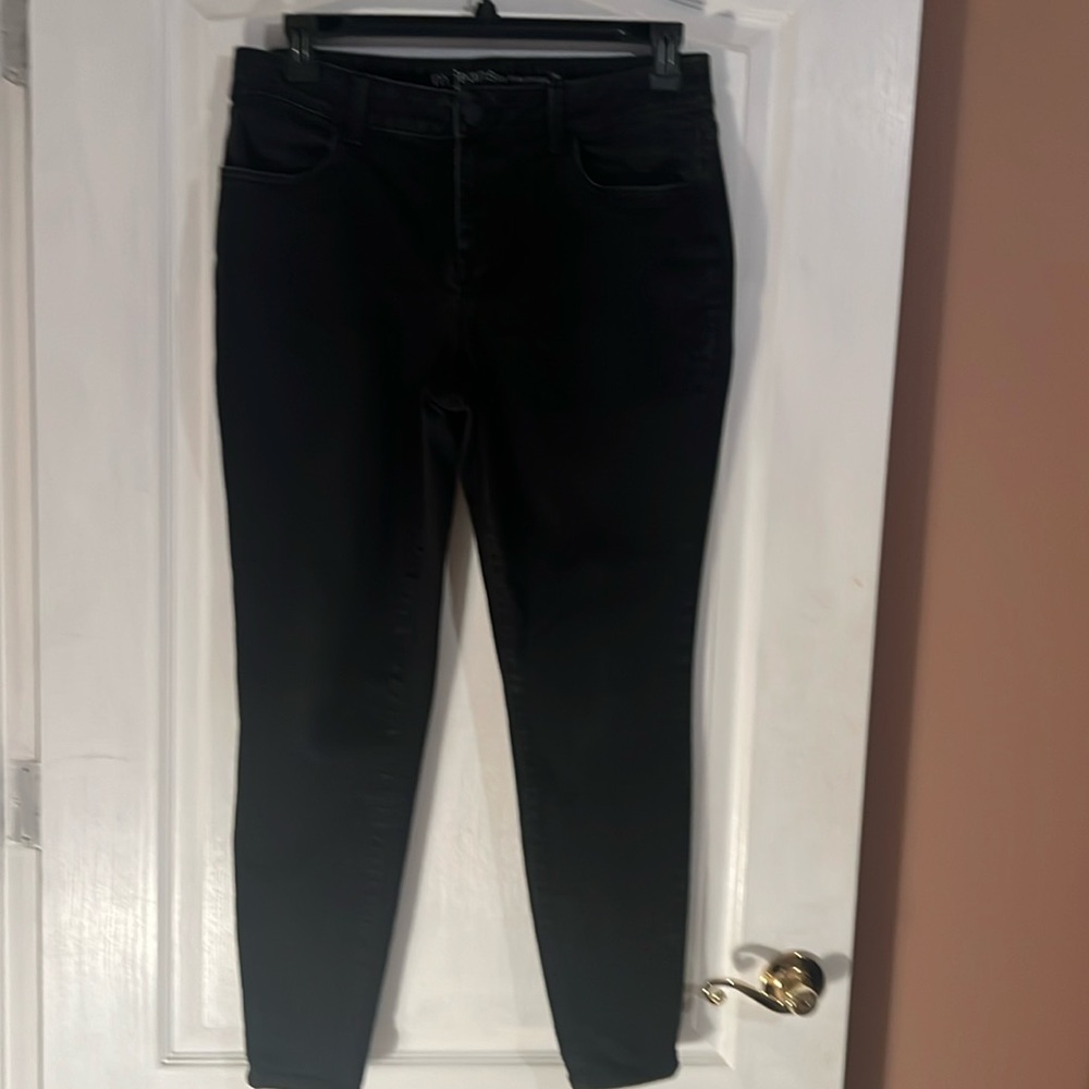 Maurice’s mid-rise jeans